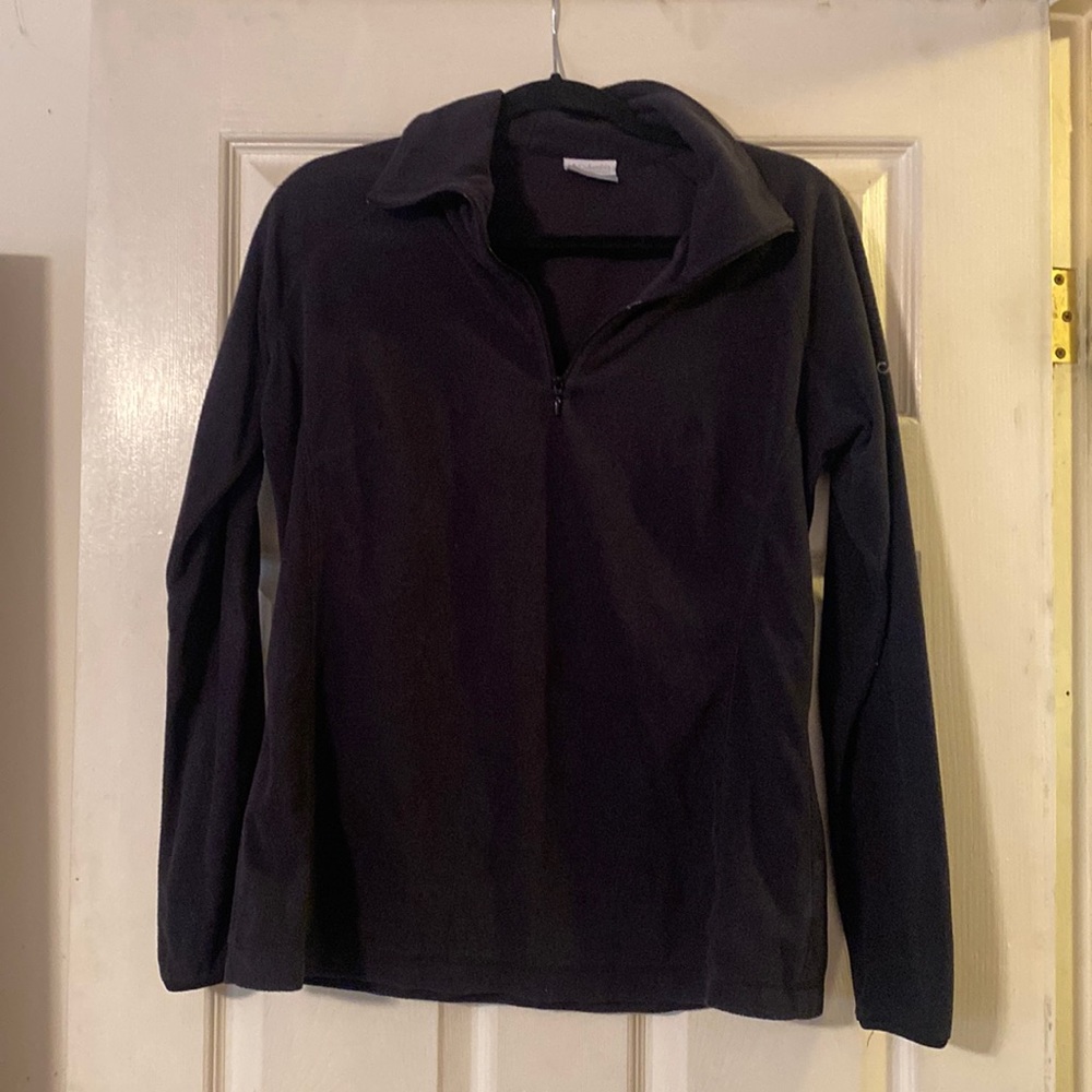 Columbia fleece pullover